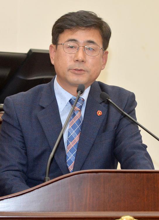 제367회 임시회 제2차 본회의- 본회의장
