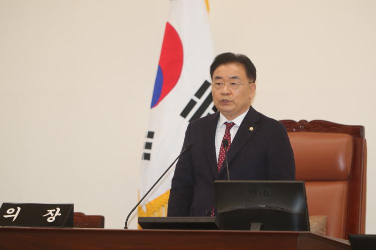 제366회 제주특별자치도의회 제2차 정례회 제1차 본회의