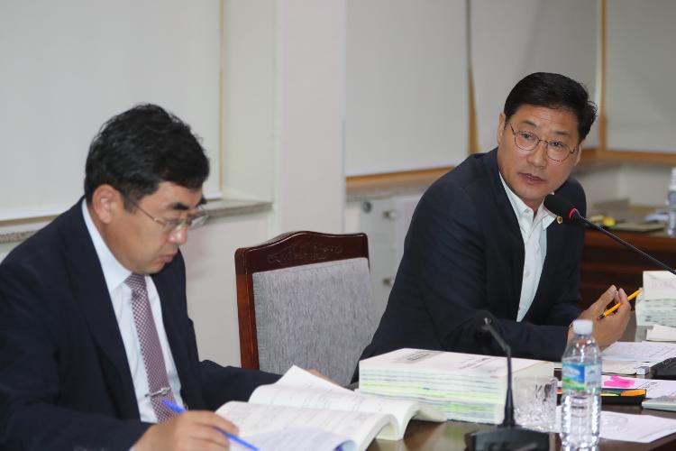 제356회 제주도의회 정례회 농수축경제위원회 제2차 회의