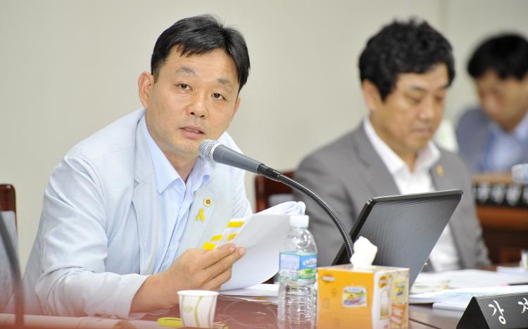 교육위원회제1차회의(제주특별자치도교육청-주요업무보고의건)