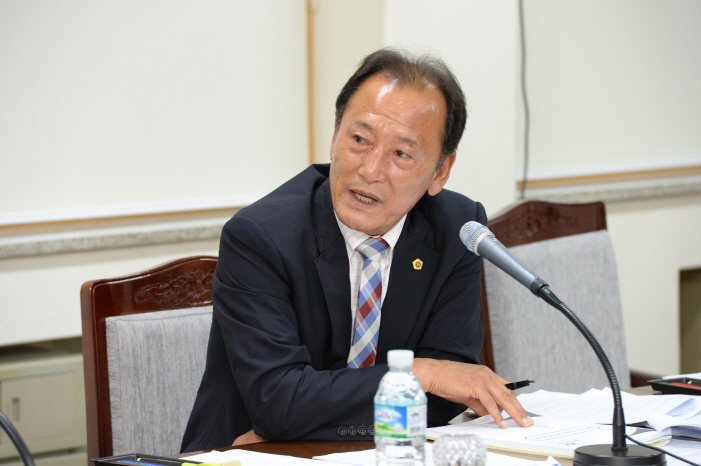 농수축지식산업위원회제1차회의(2014주요업무보고) 농수축지식산업위원회회의실
