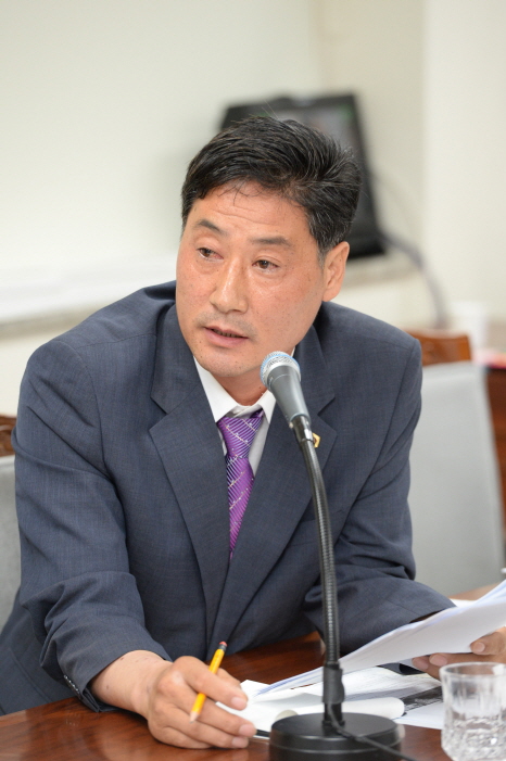  문화관광위원회 제2차회의(2014 주요업무보고) 문화관광위원회 회의실