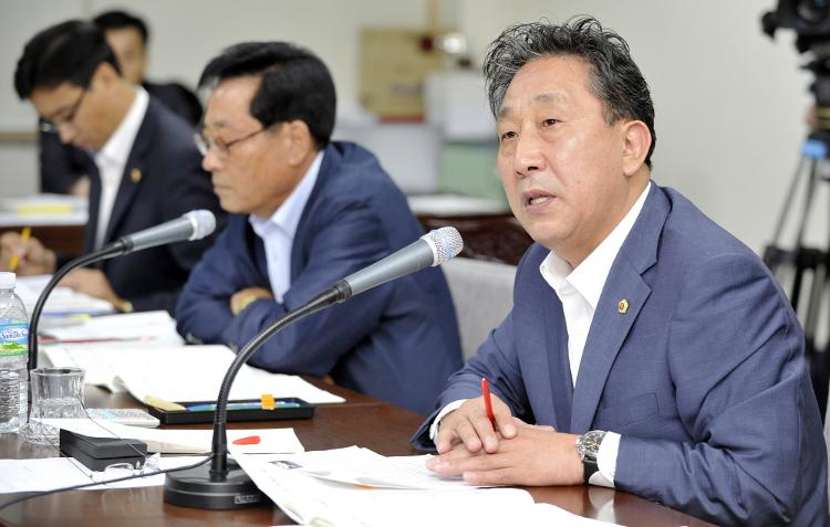 농수축지식산업위원회제4차회의(2014년도주요업무보고)