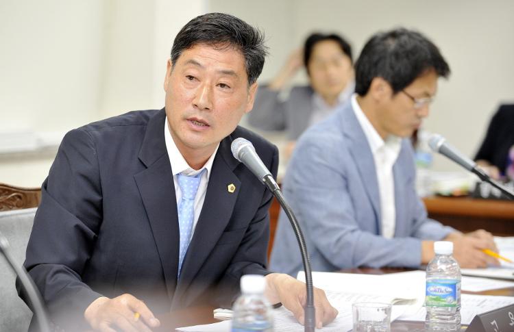 문화관광위원회제4차회의(2014년도주요업무보고)