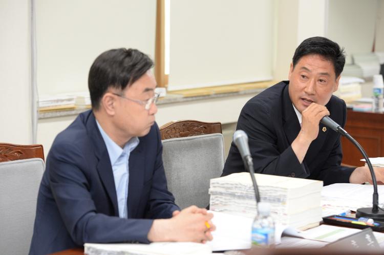 문화관광위원회 제1차회의