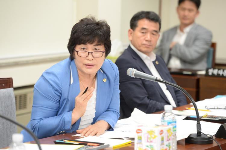 복지안전위원회 제1차회의