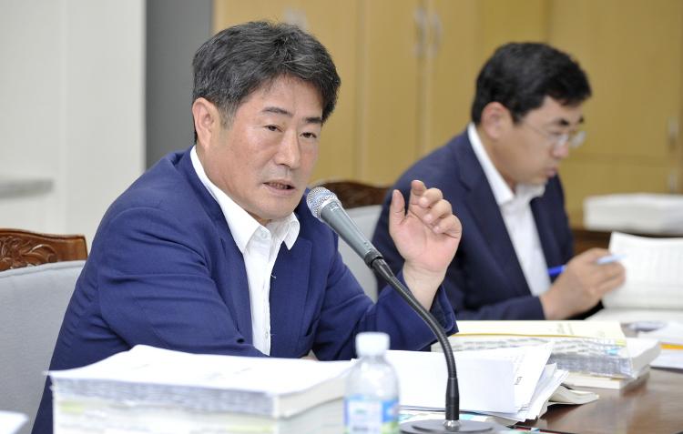 환경도시위원회(2014년도제1회제주특별자치도일반회계및특별회계세입.세출추가경정예산및기금운용계획변경안심사)