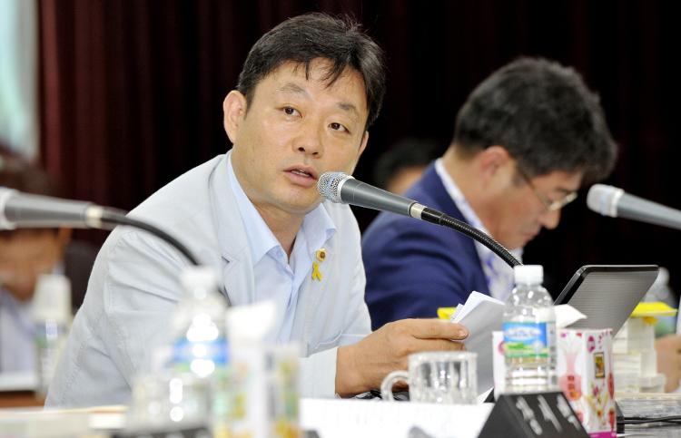 예산결산특별위원회제1차회의-의원회관대회의실