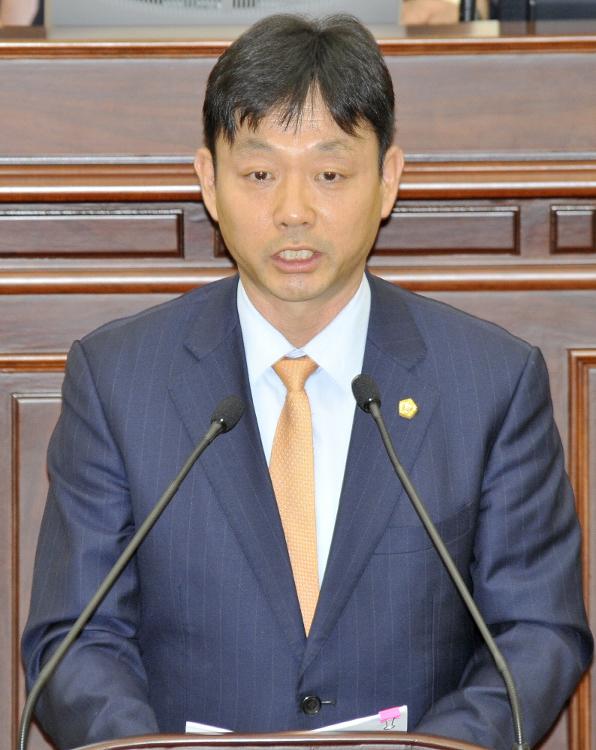 제321회제주특별자치도의회제1차정례회제2차본회의(도정질문)-본회의장
