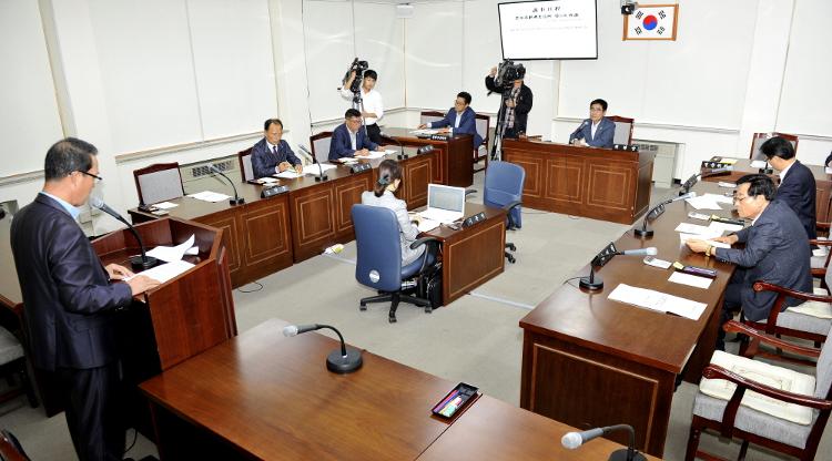 농수축경제위원회 제321회제1차정례회폐회중제5차회의