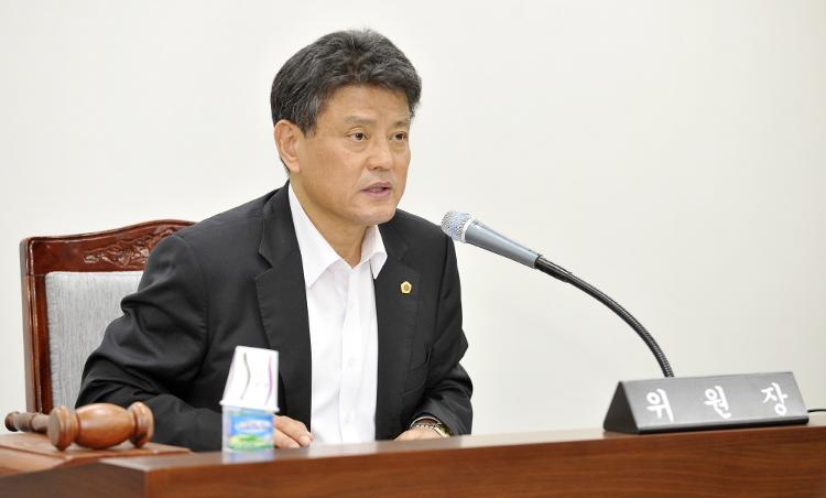 행정자치위원회 제1차 회의