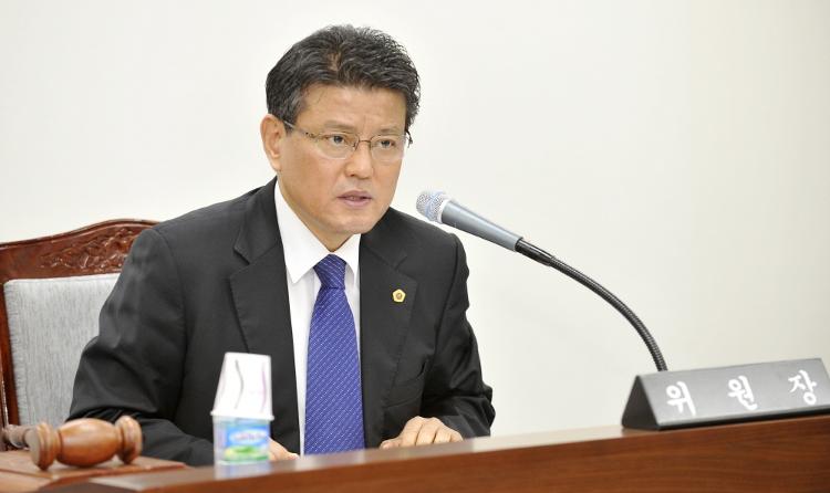 행정자치위원회 제2차 회의
