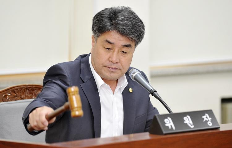 환경도시위원회 제1차 회의