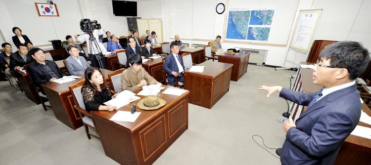 하멜 표착지에 대한 역사적 규명 토론회-문화관광스포츠위원회 농수축경제위원회