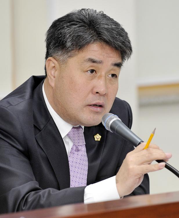 제주특별자치도의회 환경도시위원회 회의-위원회 회의실