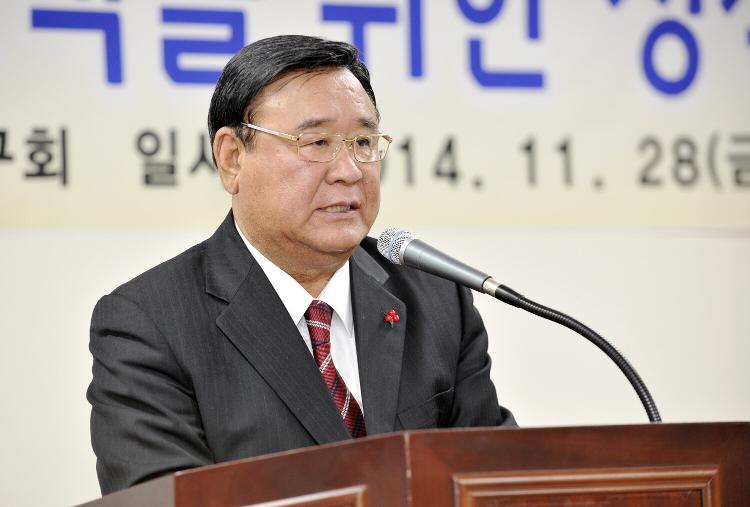 제주발전연구회 정책토론회 격려-의원회관 대회의실