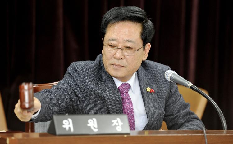 제주특별자치도의회 예산결산특별위원회 제3차 회의-의원회관 대회의실