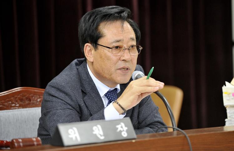 제주특별자치도의회 예산결산특별위원회 제3차 회의-의원회관 대회의실