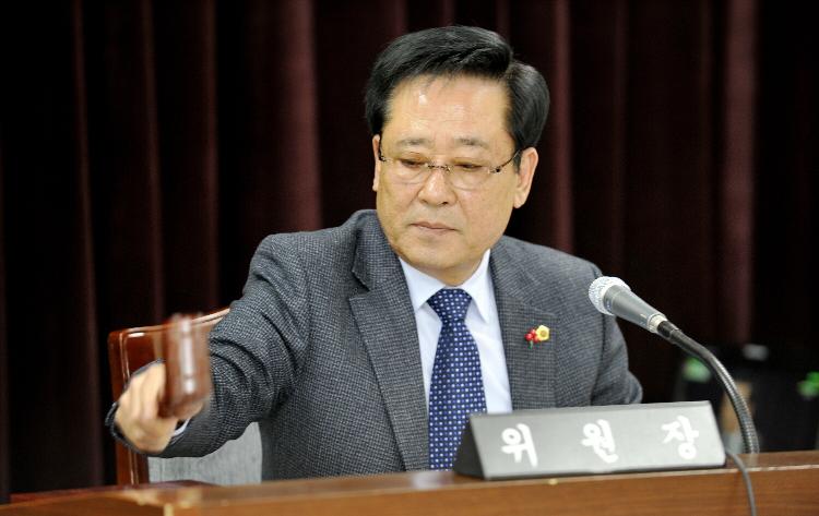 제주특별자치도의회 예산결산특별위원회 제4차 회의-의원회관 대회의실