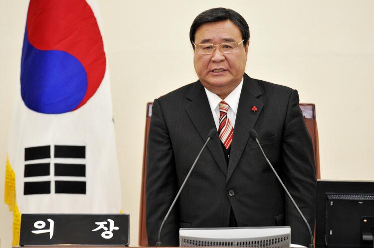 제주특별자치도의회 제325회 임시회 제1차 본회의-본회의장