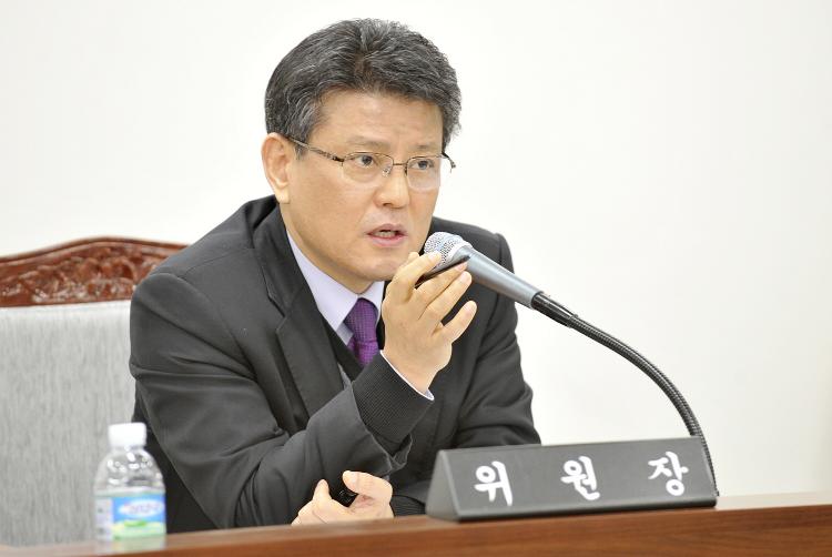 행정자치위원회 제1차 회의-위원회 회의실
