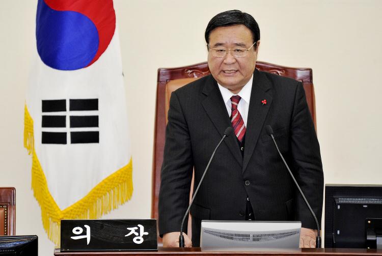 제326회 제주특별자치도의회 임시회 제1차 본회의-본회의장