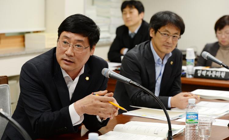 문화관광스포츠위원회 제1차회의