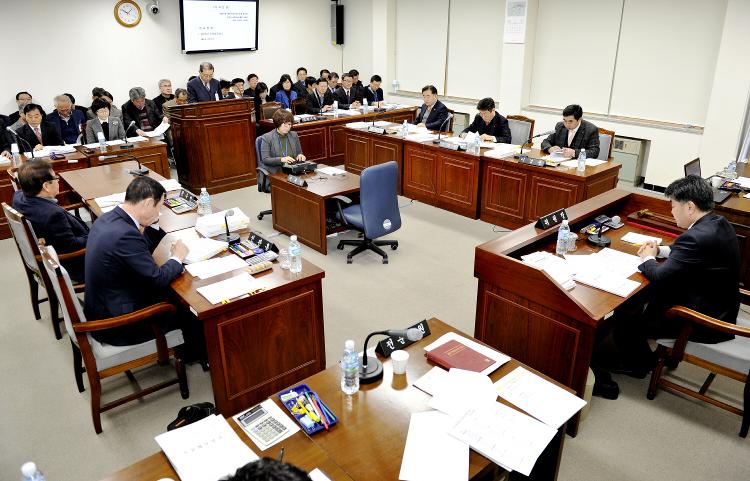 환경도시위원회 제3차 회의-환경도시위원회 회의실