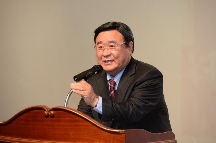 독일 프라이부르크미래연구소장 초청(제주의 지속가능한 녹색성장을 위한 특별 강연회)-웰컴센터