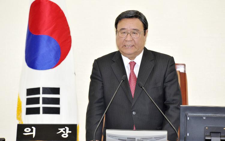 제328회 제주특별자치도의회 임시회 제2차 본회의-본회의장
