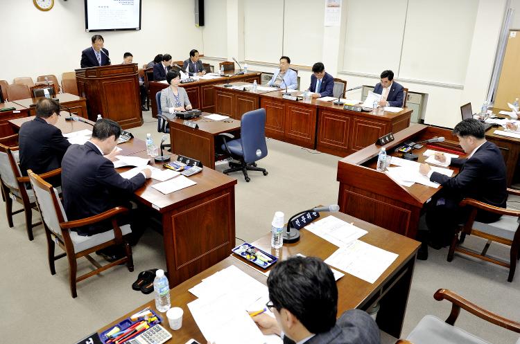환경도시위원회 제2차 회의-환경도시위원회 회의실