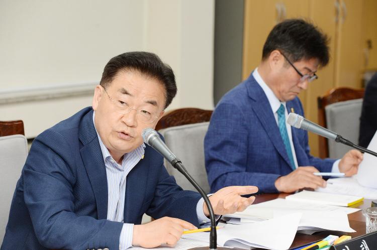 환경도시위원회 회의-환경도시위원회회의실