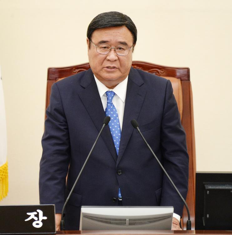 제331회 임시회  제1차 본회의