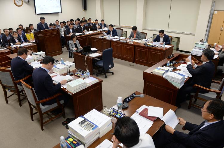 환경도시위원회 제2차회의-환경도시위원회 회의실