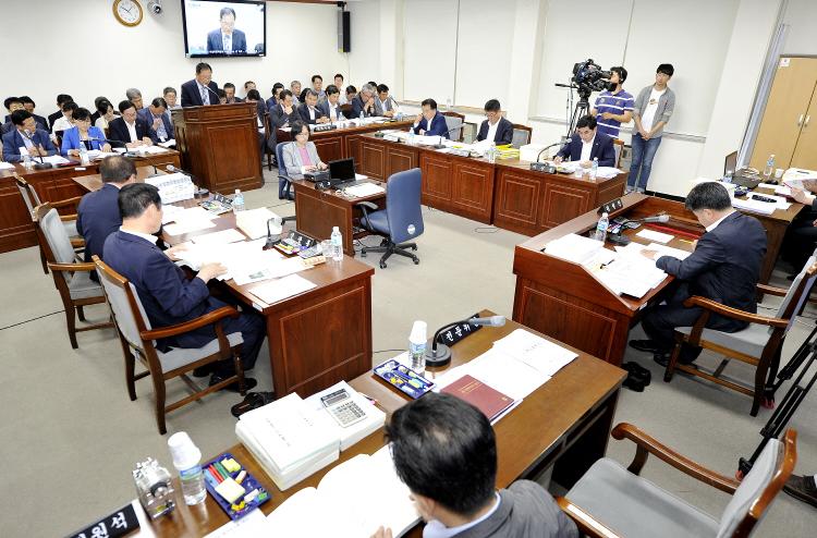 환경도시위원회 제5차 회의-환경도시위원회 회의실