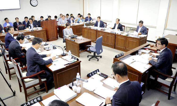 농수축경제위원회 제1차 회의