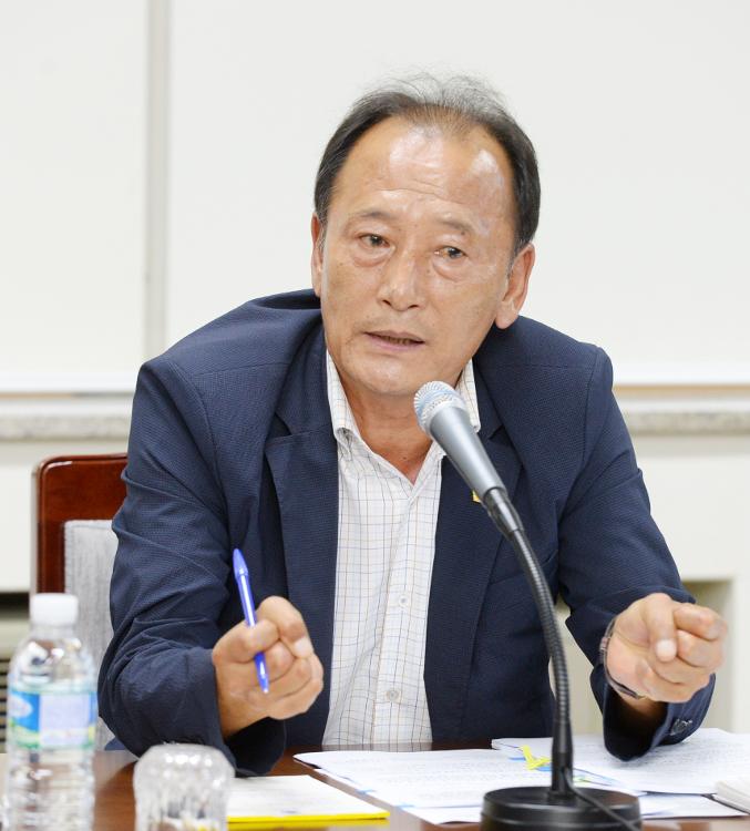 농수축경제위원회2차회의-농수축경제위원회 회의실
