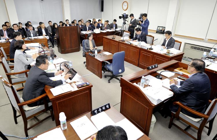 문화관광스포츠위원회 제2차 회의