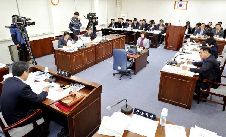 행정자치위원회 제2차 회의