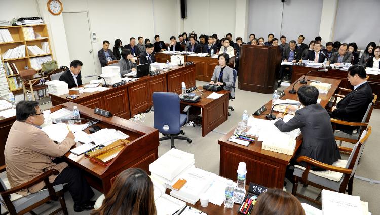 문화관광스포츠위원회 제4차 회의