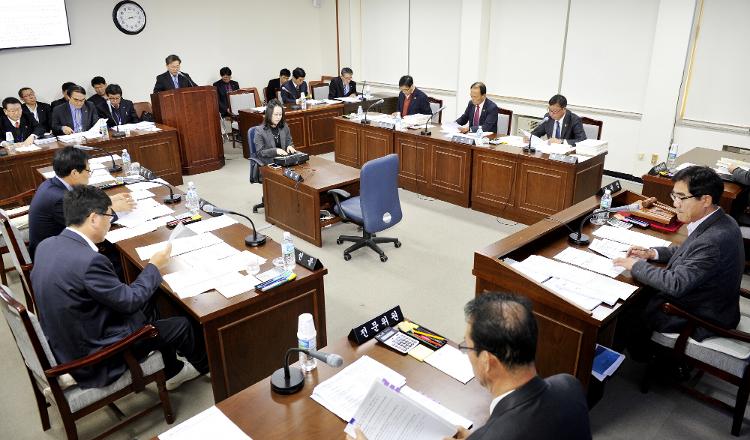 농수축경제위원회 제5차 회의