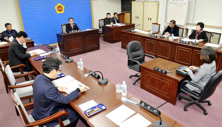 인사청문특별위원회 제1차 회의