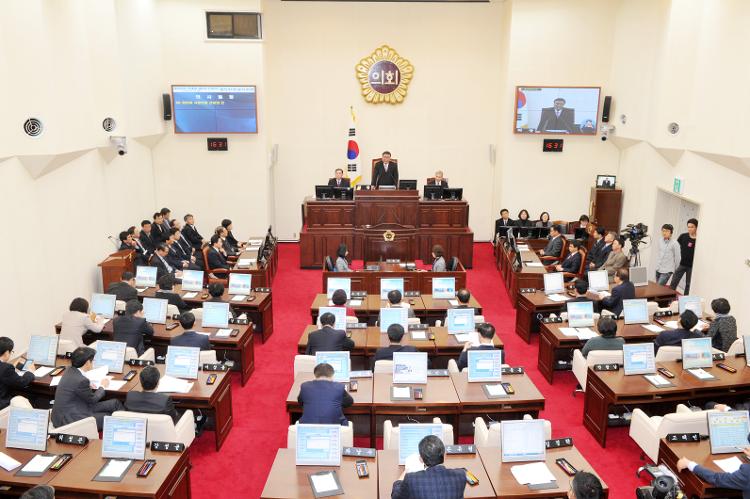 제336회 임시회 제1차본회의