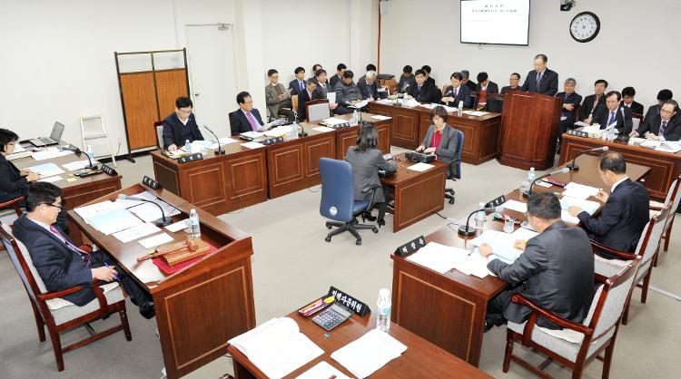  제337회 임시회 기간중 농수축경제위원회 회의-농수축경제위원회 회의실