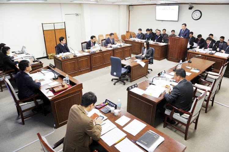 농수축경제위원회 제2차회의-농수축경제위원회 회의실