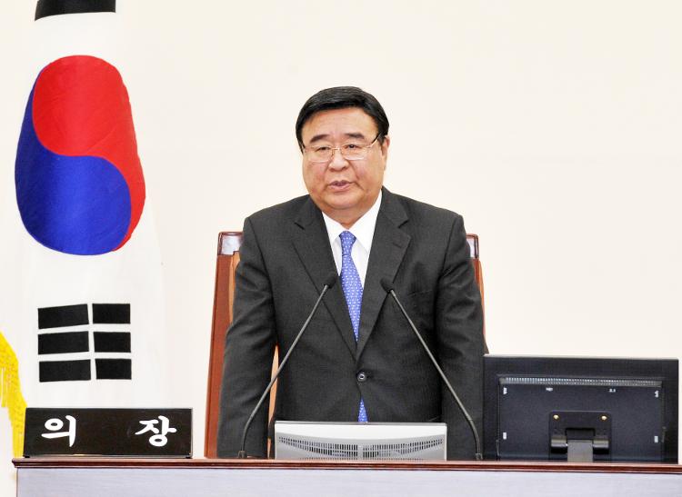  제338회 제주특별자치도의회 임시회 제1차본회의