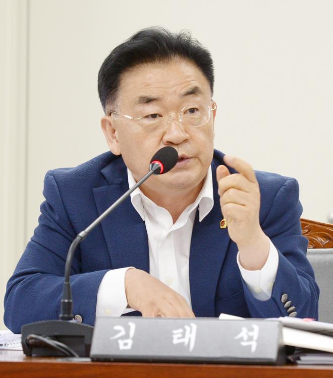  제344회 임시회 문화관광스포츠위원회 제1차회의