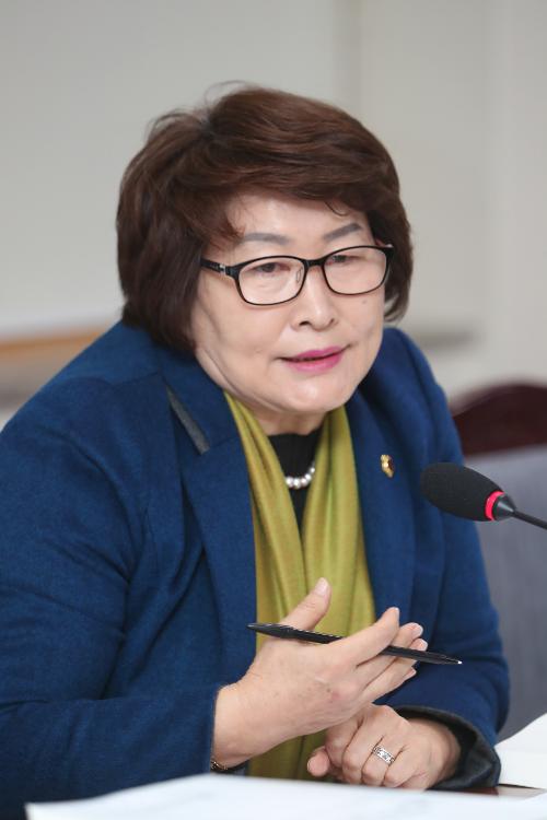  제365회 제주도의회 정례회 보건복지위 제1차 회의