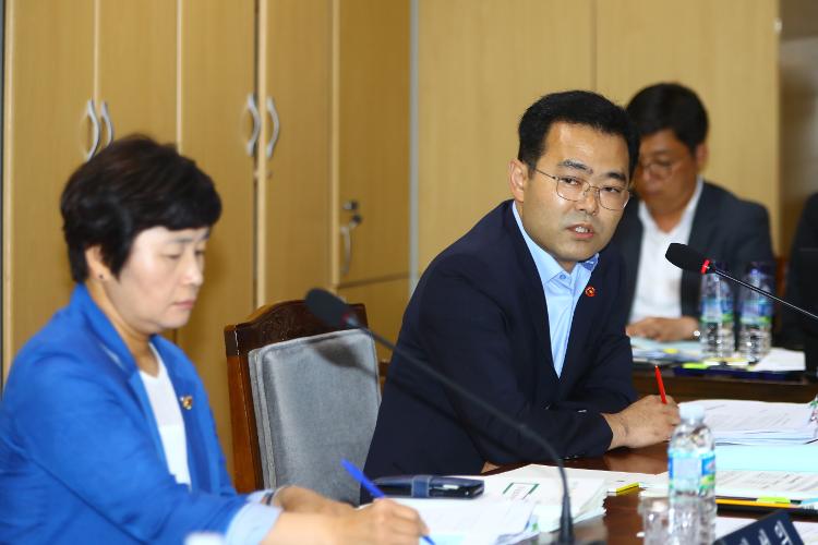제362회 임시회 환경도시위원회 제1차 회의