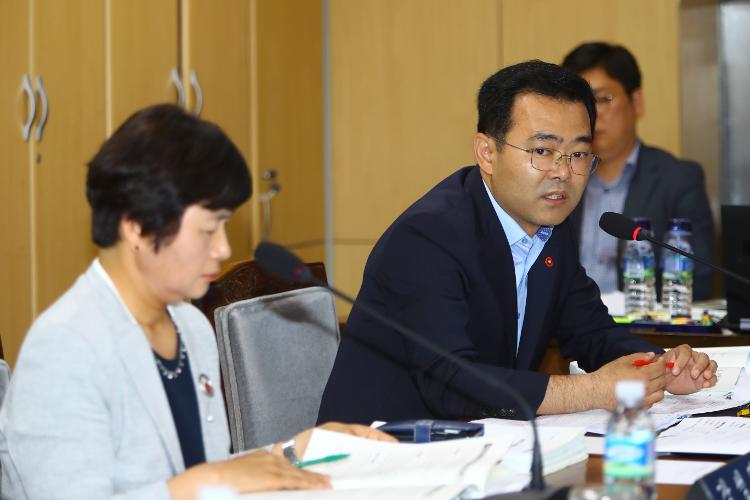 제362회 임시회 환경도시위원회 제2차 회의